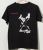 X Band Los Angeles Short Sleeve Gift for Fan Size T-Shirt