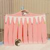 Triangle Tassel Strip Pet Tent Soft Hamster Corner Nest Hamster Tent Nest  Home