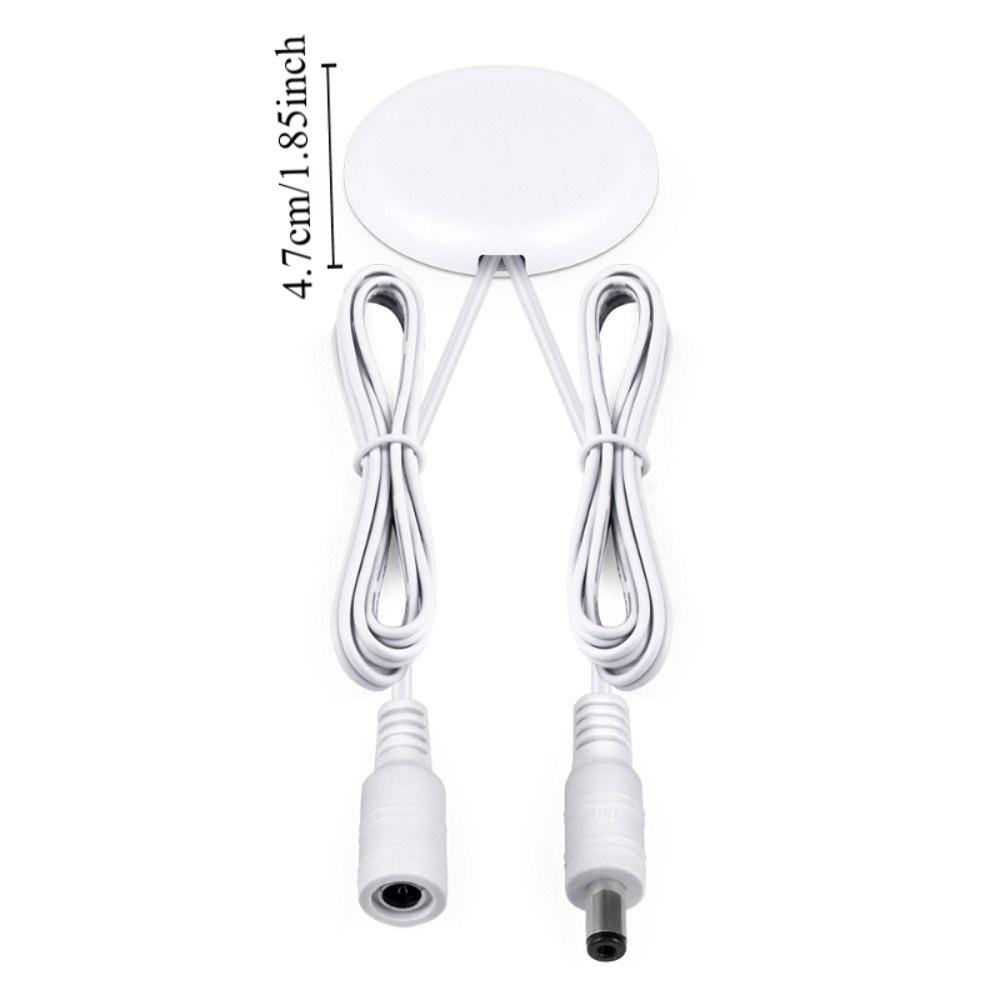 Hidden Install Hand Sweep Dimmer DC 12V-24V 5V Radar PIR Motion Sensor Switch  Home Automation