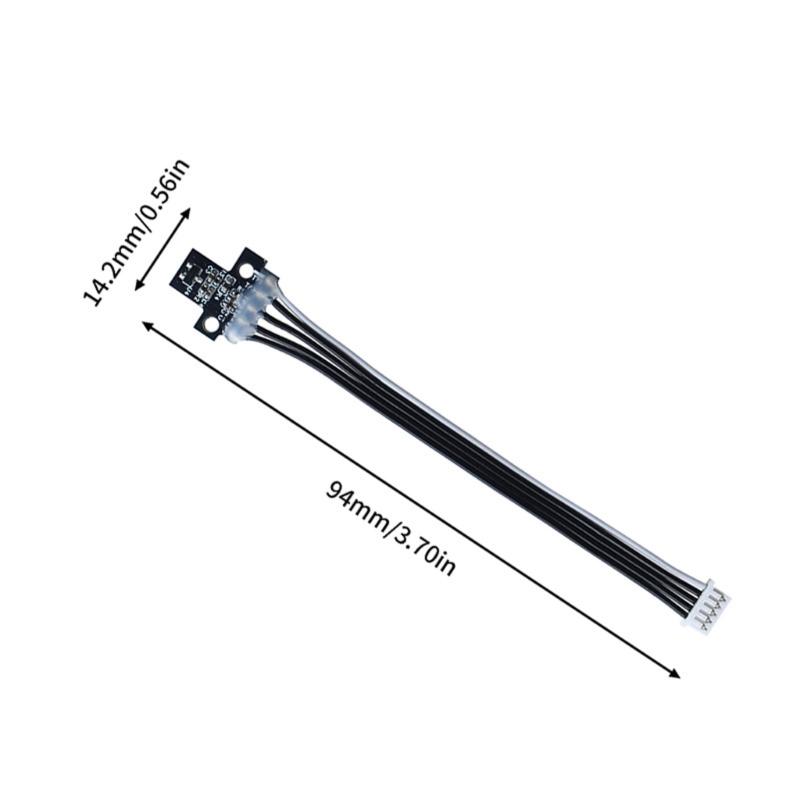 Датчик Холла Замена для X1C Датчик Холла для нити для X1 X1C Запасная часть для 3D-принтера Плата Простая установка