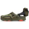 BEAMS x Classic All-Terrain Военные Клоги Армейский Зеленый Унисекс Кроссовки 207448-309