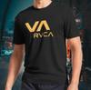 Мужские и женские футболки VA RVCA