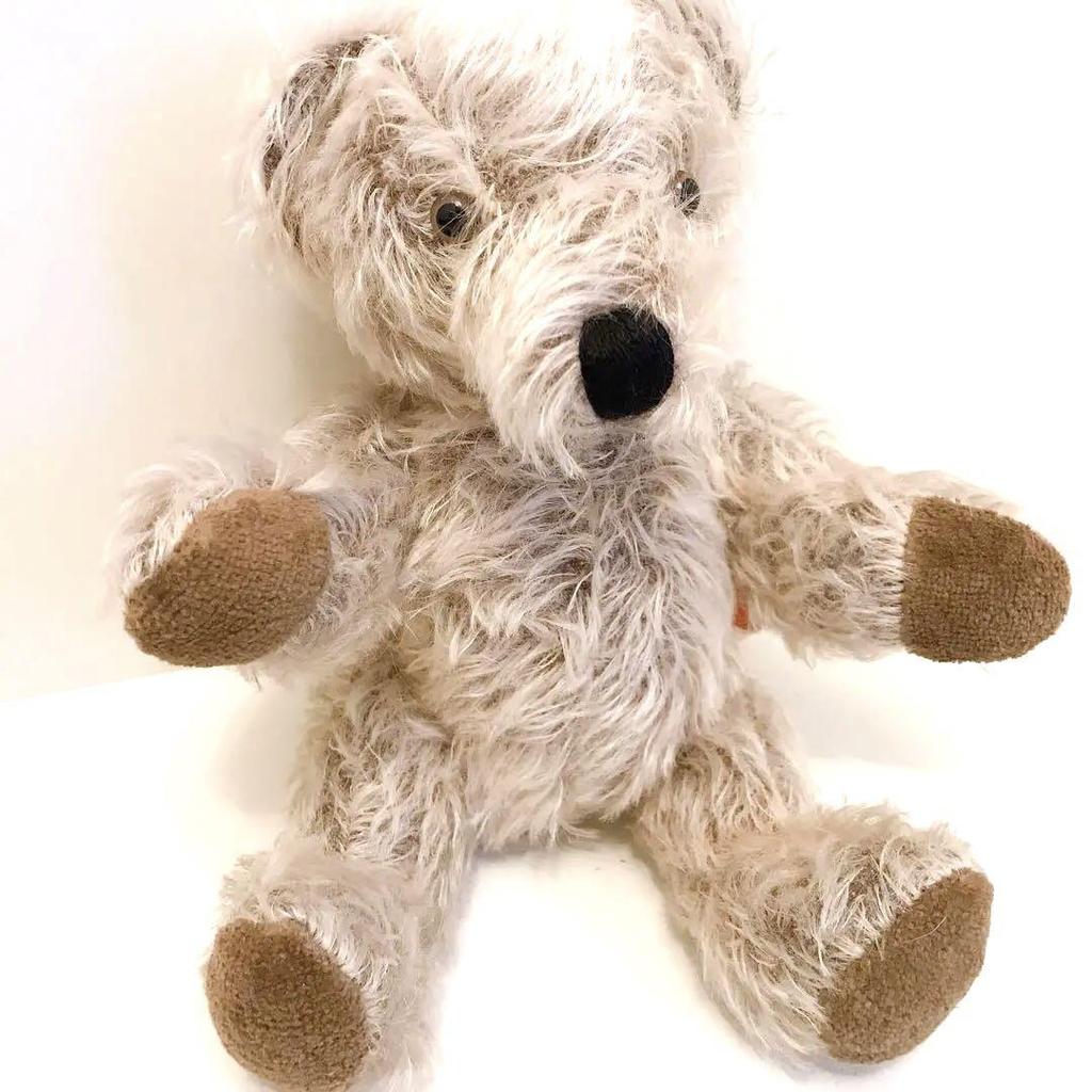 [USED] German Callisto Teddy Bear, Made in Germany