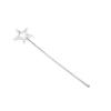 Carnival Stick - Viving Costumes - 35x7.5 Cm - Multicolored - Star Theme - For Men and Women