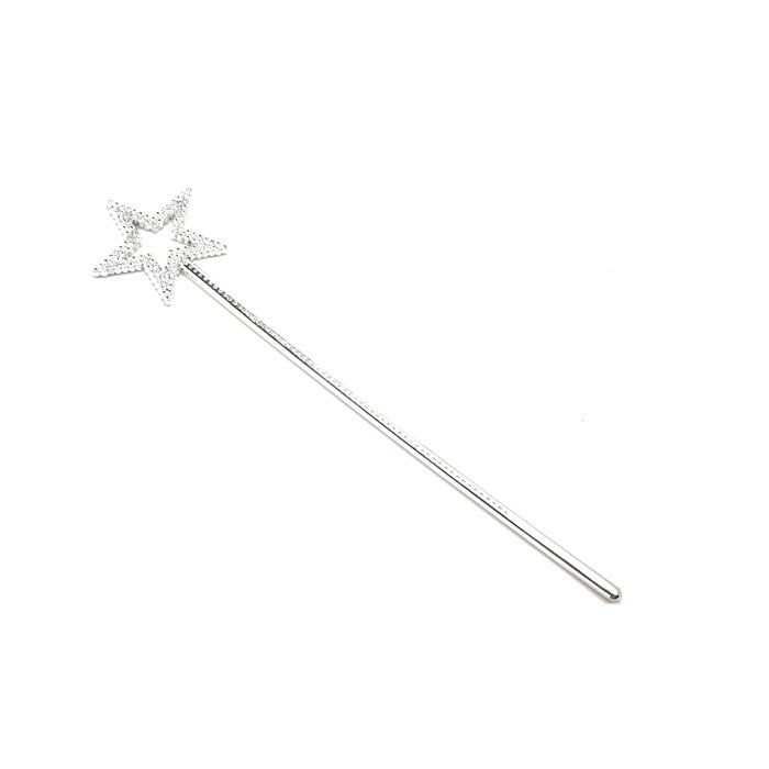 Bâton de Carnaval - Viving Costumes - 35x7.5 cm - Multicolore - Thème Étoile - Pour hommes et femmes