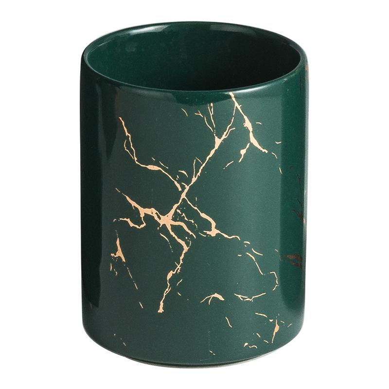 Керамический стакан для зубных щеток для ванной комнаты, кружка для полоскания рта, бытовой, гостиничный, креативный, для полоскания рта, для полоскания горла, аксессуары для ванной комнаты