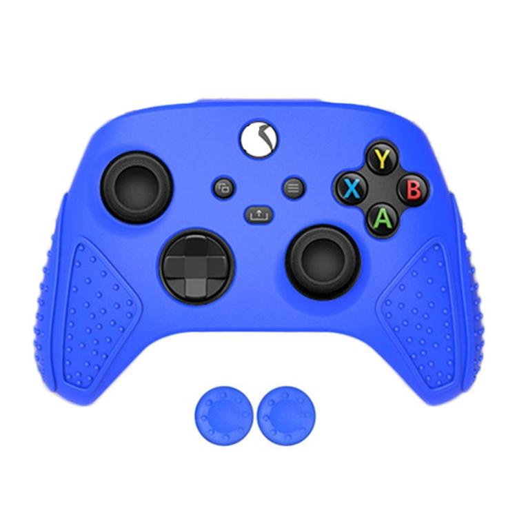 For XBOX Series S / X Gamepad Non-Slip Silicone Protective Case