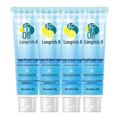 Крем для рук Longliqi со змеиным жиром (4-Pack)