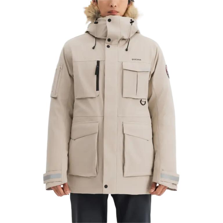 DECATHLON Парка SH900 Мужская Бежевая 8885084