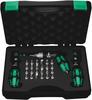 Wera Craftform Torque Screwdriver Set 7440/41/42 (074739)