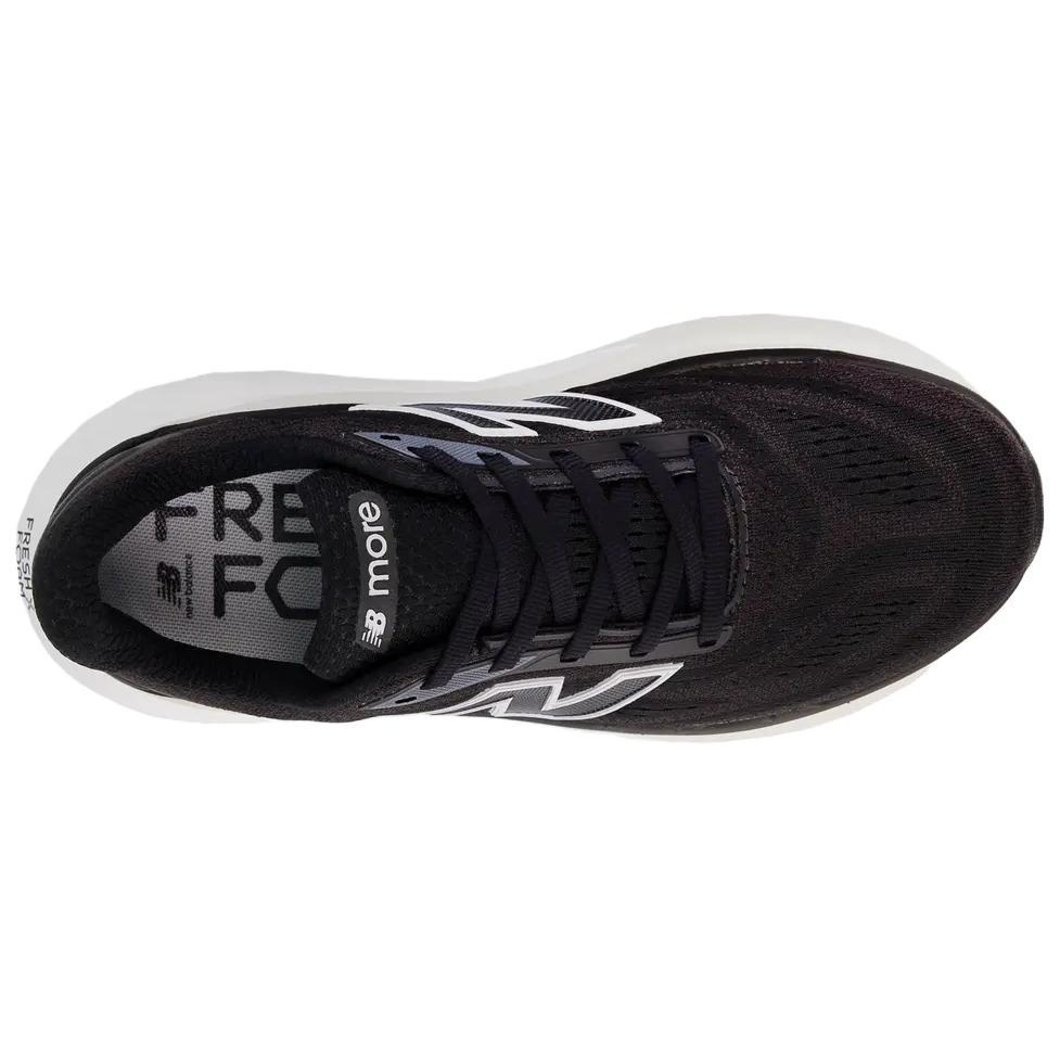 (WMNS) New Balance Fresh Foam X More v6 'Черный Серый' Женская WMORGR6