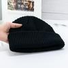 Knitted Hat For Winter With Breathable And Windproof Features For Men And Women