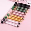 Jade Roller Face Massager Electric Rose Quartz Vibrate Beauty Bar Facial Massage Slimming Lift Anti Aging Wrinkle Skin Care Tool
