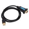 Кабель последовательного порта Mindpure US017 USB - DB9 RS-232 инженерного класса FTDI промышленного класса, двойной