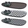 Car Anti Slip Pad Car Phone Holder with Night Glow Number Display Rotatable Dashboard Mount for Most Cars And