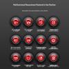 DELIXI ELECTRIC Portable Pen Digital Multimeter (CN version)