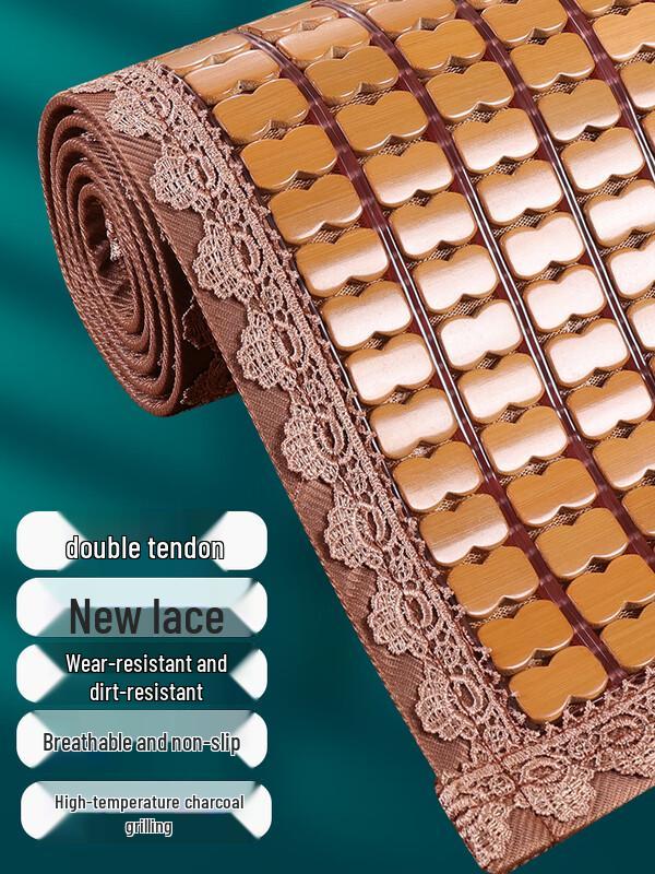 Summer Cooling Bamboo Sofa Cushion