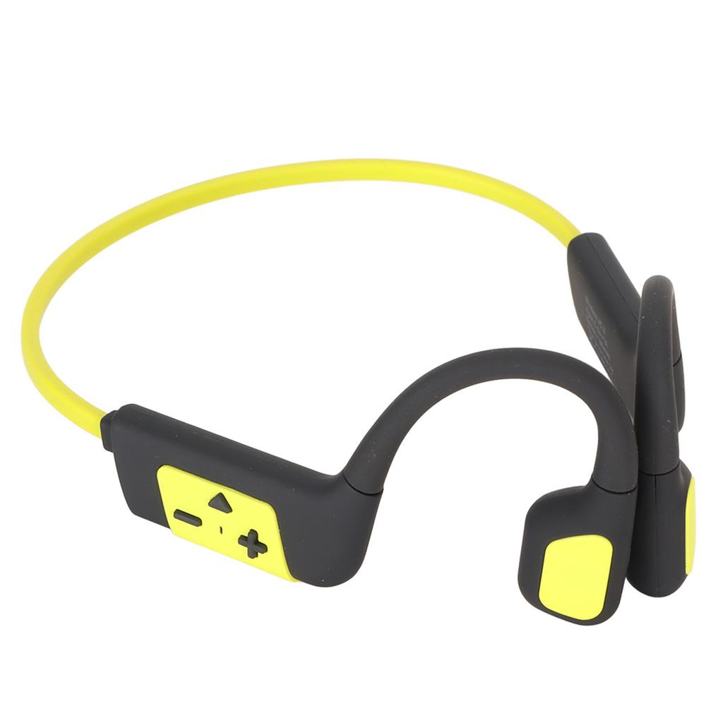 Open r Hdset 32GB Bone Conduction Swimming Diving Sport Hdphones IPX8 Waterproof Wireless rphone