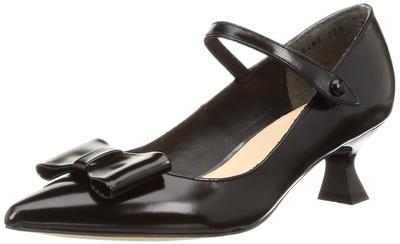 Туфли-лодочки Stuart Pumps Ribbon Motif One Strap 6493 B Glass cm E [Jill Shoe] женские 23.0