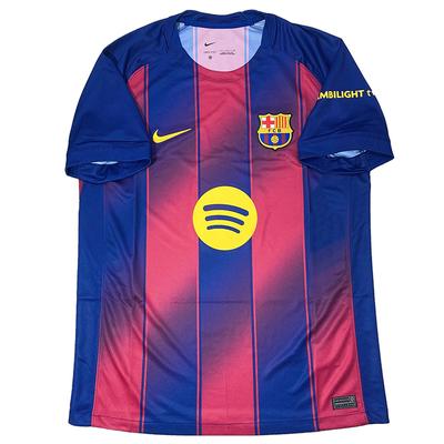 Nike ФК Барселона 2025/26 Домашняя футболка для мужчин Nike Dri-FIT Replica HJ4590-456