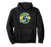 Brazil T-Shirt Brazil Player Retro Boys Brazil Hoodie