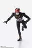 TAMASHII NATIONS Kamen Rider BLACK 150мм раскрашенная подвижная фигурка S.H.Figuarts (Синкочо Сейхо) приблизительно. АБС и ПВХ