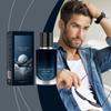Men's Dating Business Perfume Natural And Fresh, Low-Key And Light Fr-Agrance, Long-Lasting Fra-Grance For Men 30ml