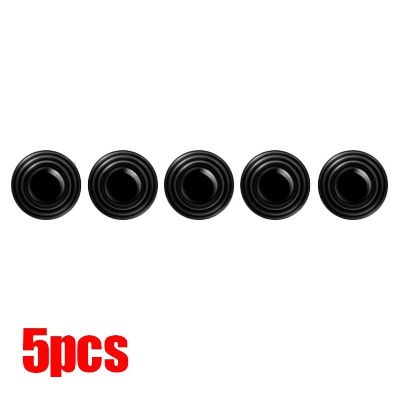 Car Door Shock Absorber Pads Buffer Bumper Anti-collision Shock Absorbing Gasket For Auto Sound Insulation Adhesive Stickers