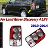 LR014003 LR014001 Для Land Rover Discovery 4 LR4 2010-2014 Светодиодные задние фонари Сигнальный фонарь Стоп-сигнал Фонарь заднего хода Светодиодная сборка