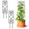 Reusable Plant Climbing Support Frame Durable Flowerpot Bracket Climbing Vine Frame  Flower Pillar