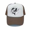 Кепка-дальнобойщик Snapback с изображением животных, рыбной фермы, кепка Jalan Kuari, рыбацкая шляпа для папы, оригинальная охотничья шляпа с форелью и рыбой YY339