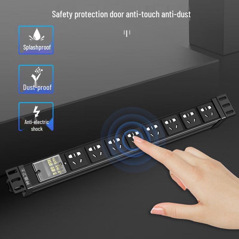 SDWS PDU Cabinet Power Strip