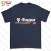 Mopar Logo 1972 1984 Motor Trend Performance Tshirt Tee 4GRU