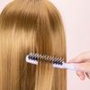 Fashion Hairdresser Detangling Comb Pointed Tail Pin Anti-static Hair Dye Style Rat Tail Brush Hair Styling Beauty Tools