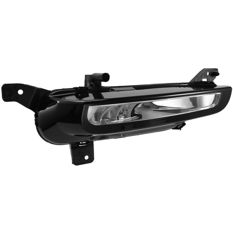 SXR-Car Front Bumper Fog Lamps Lights For Land Rover Range Rover Evoque 2016-2018 Daytime Running Headlight