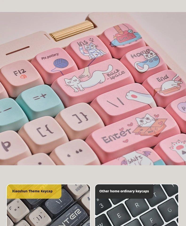 Lofree Xiaoshun Keyboard