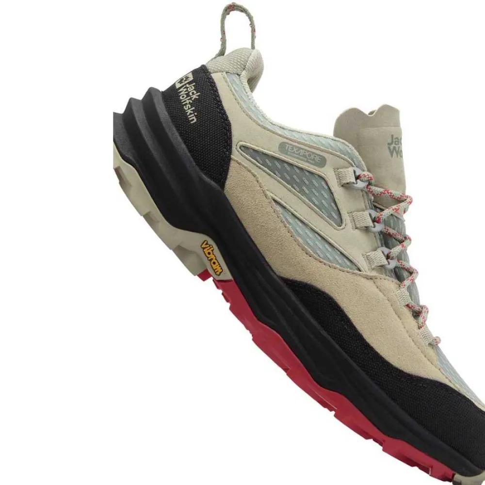 Jack Wolfskin Ботинки для хайкинга Cyrox Texapore Low