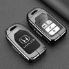 2024 Honda Odyssey Key Set 24 New Edition Elysion Special 5/6 Key Car Metal Full Package PBuckle Case for Men