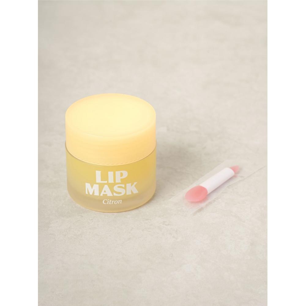 Ночная маска для губ Daiso Yuzu