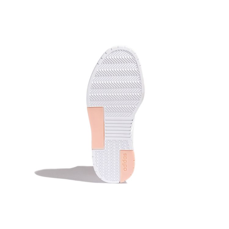 adidas Courtmaster White Clear Pink Женские кроссовки Cloud-White FY8661