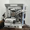 Открытый корпус 0/360 Водяное и воздушное охлаждение ATX/matx Стойка вертикальная установка видеокарты компьютерный корпус малого размера