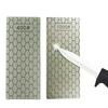 400/1000Grit Stone Whetstone Kitchen Cutter Scissors Sharpener Sharpening Tool