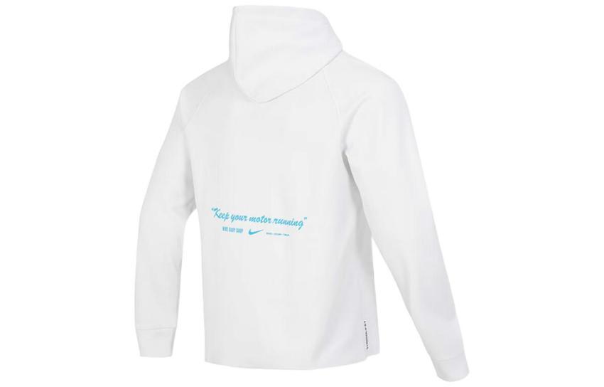 Nike Толстовки Мужские Белые DV9907-121