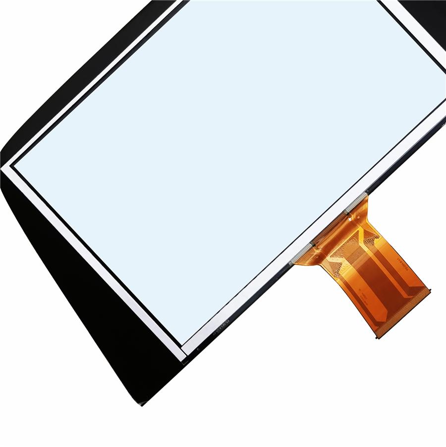 8" Touch Screen Digitizer LQ080Y5DZ10 For Opel Astra Chevrolet GPS Navigation
