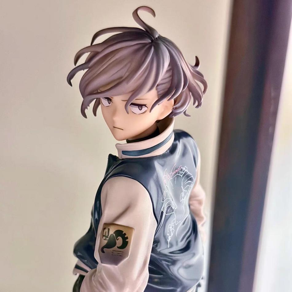 22см бродячие псы манга аниме фигурка юность дазай осаму фигурка нахара чуя статуэтка пвх коллекционная модель кукла игрушки