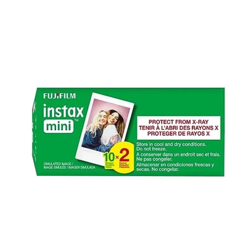Мгновенная пленка Fujifilm Instax Mini (Китайская версия)