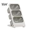 Clear PET ABS Storage Bin 3 Tier Tea Bag Organizer with Angled Opening, Desktop Box for Office Desk Snacks Coffee Capsules, Supplies, Space-Saving