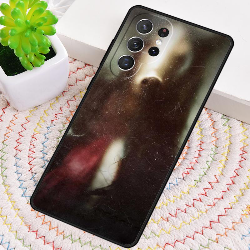 Чехол из ТПУ для телефона с рисунком куклы-пилы для Samsung Galaxy note 10 pro S26 S25 S24 S23 S22 Ultra Plus S21 FE S20 Ударопрочный чехол