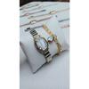 Bracelet Set Analog Wristwatch Clock Set