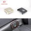31685072 Крючок для заднего сиденья автомобиля Крышка ISOFIX Крепление для ребенка Для Volvo V60 V90 XC40 XC60 S60 S90 31685074